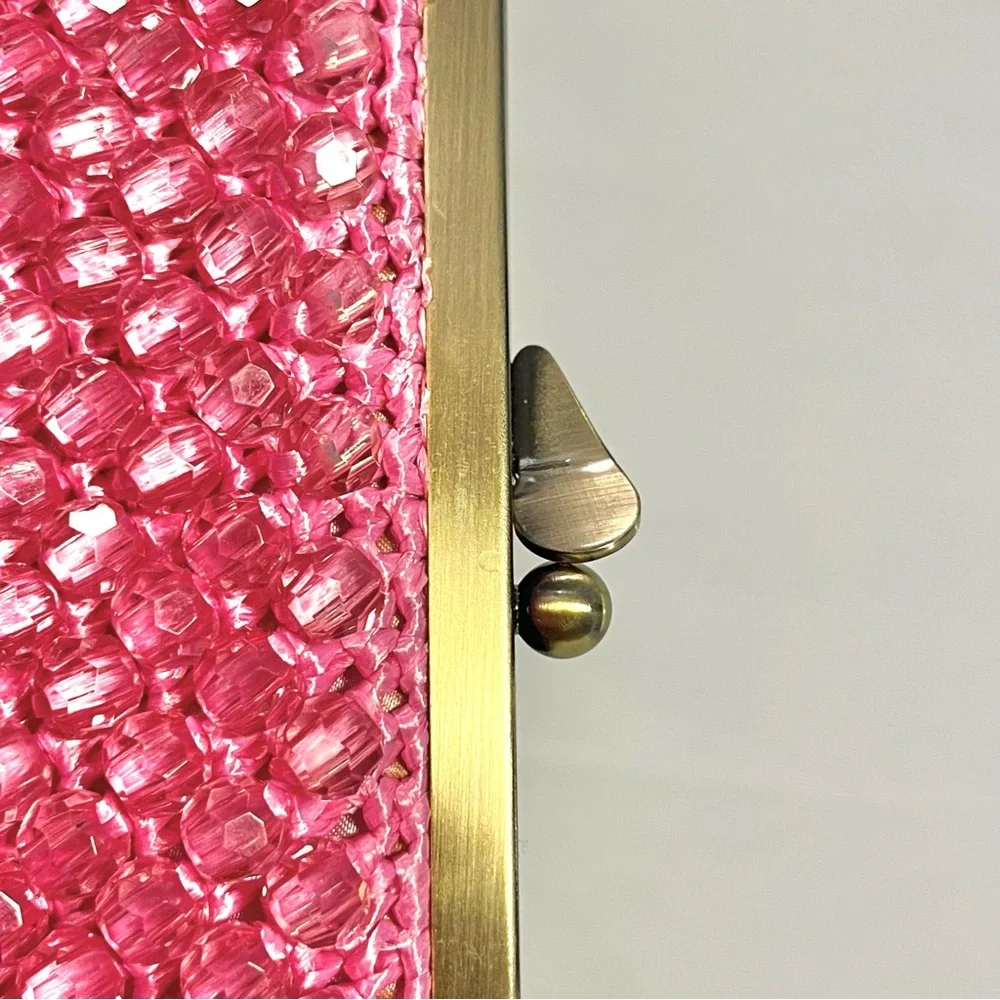 Trina Turk Beaded Clutch - Picture 5 of 6